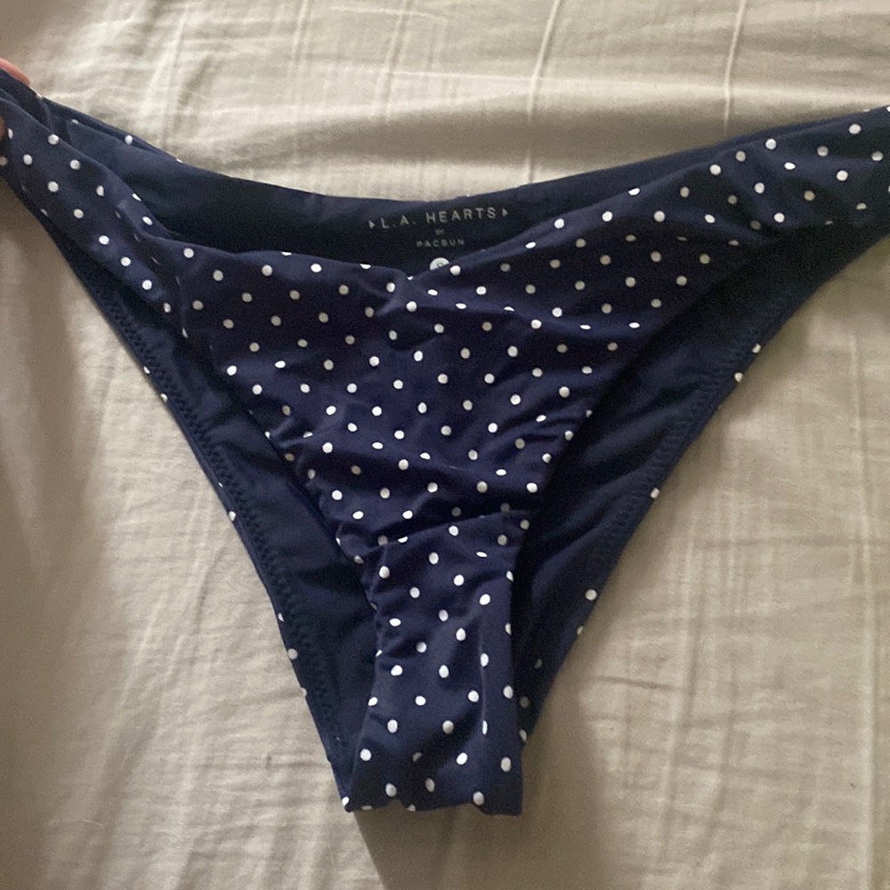 Cheeky swim , washed never worn